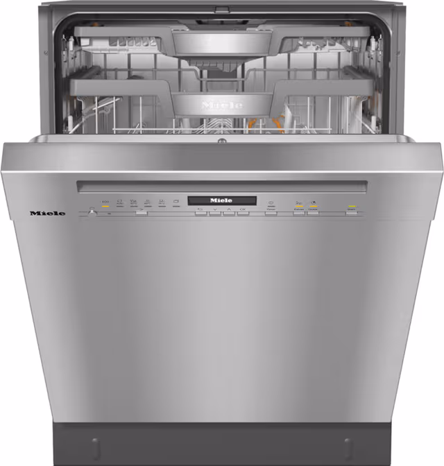 Miele Oppvaskmaskin G 7233 SCU Excellence (rustfritt stål)