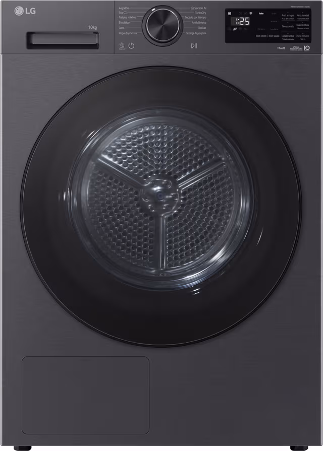LG Tørketrommel RHX5010TBB (10kg)