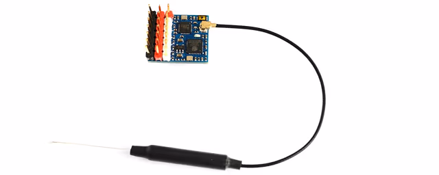 Mateksys ELRS-R24-P6 2.4GHz PWM Receiver