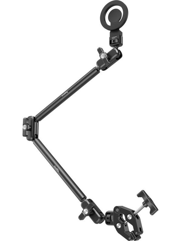 SmallRig 5626 Desktop Magic Arm with Crab-Shaped C