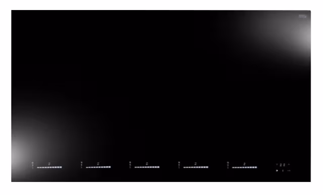 Silverline JI 9021 F – 90cm induksjonsplatetopp - brukt