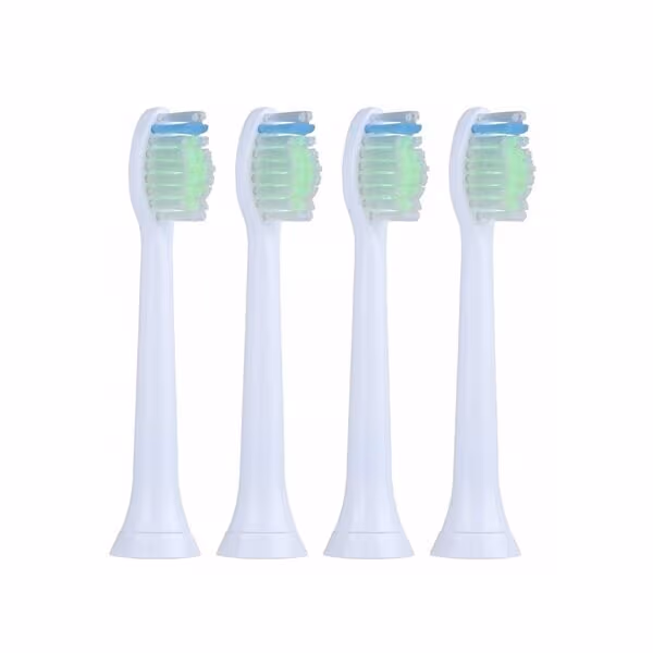 Tannbørstehode Philips Sonicare - 4-pakning