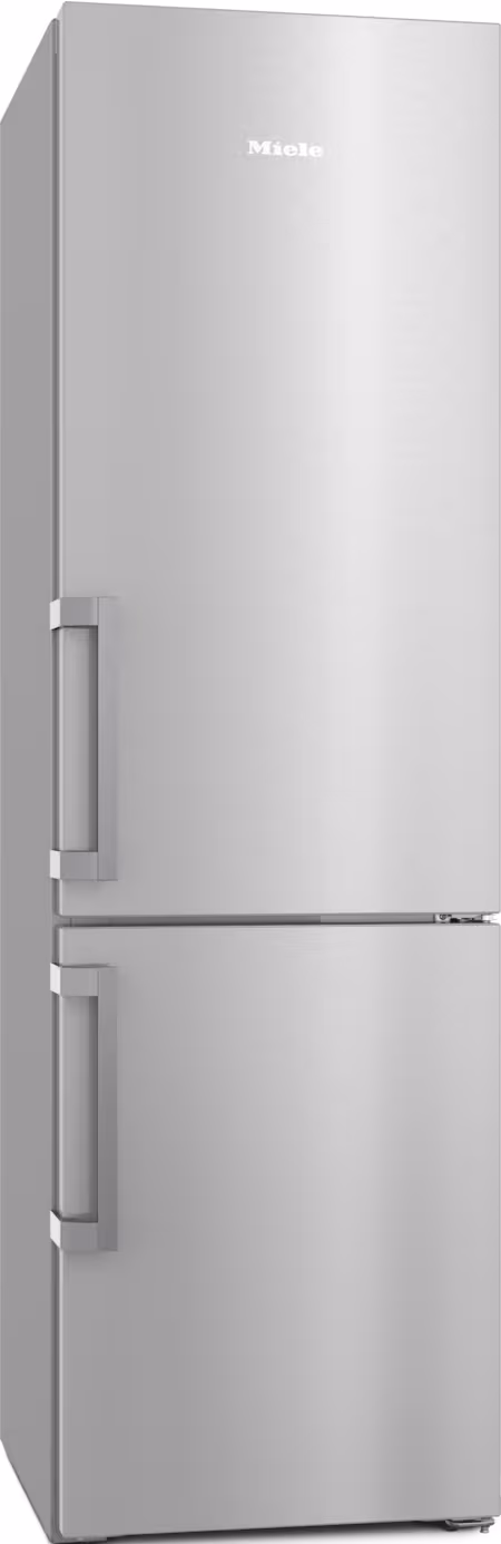 Miele Kombiskap KFN 4799 AD 125 Gala Ed (rustfritt stål)