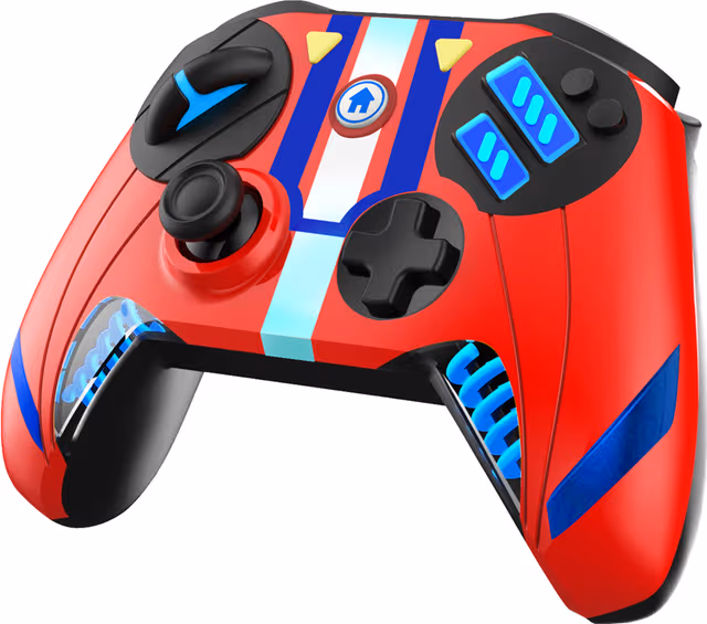 Piranha x Ghostgear Kart Racing Switch/PC kontroller