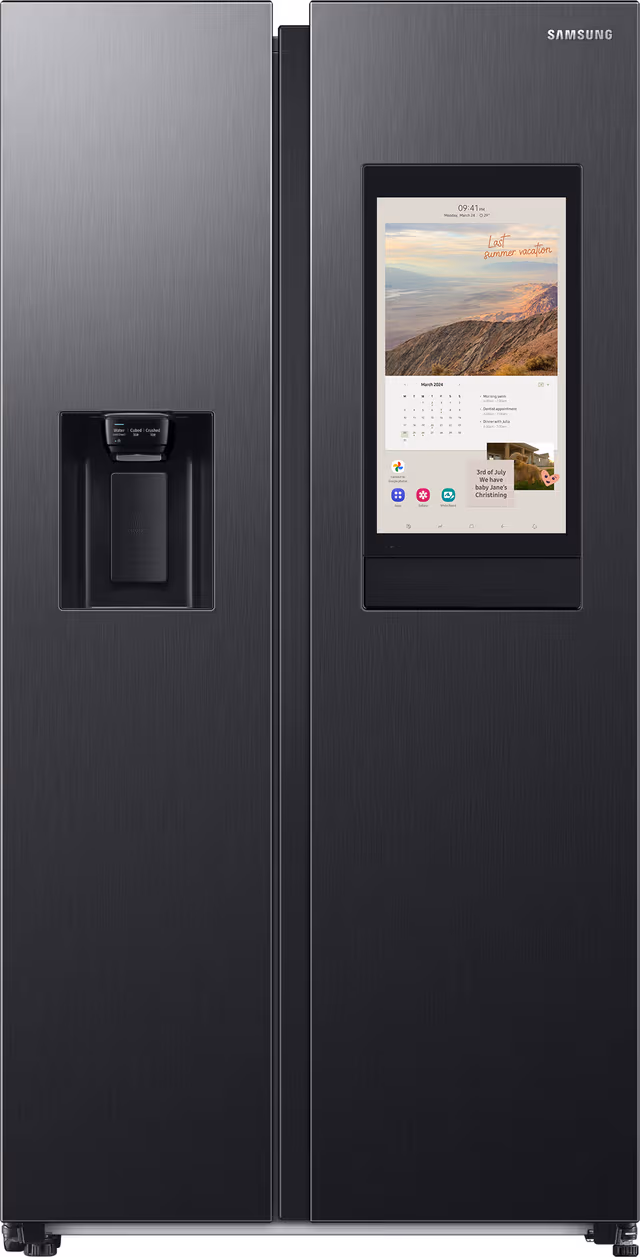 Samsung side-by-side RS6HDG883EB1EF
