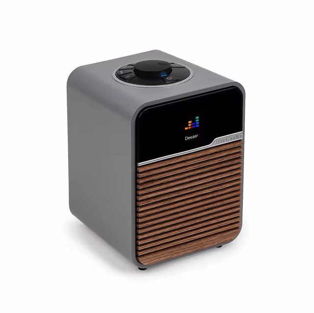 Ruark R1S Smart Radio - Grå