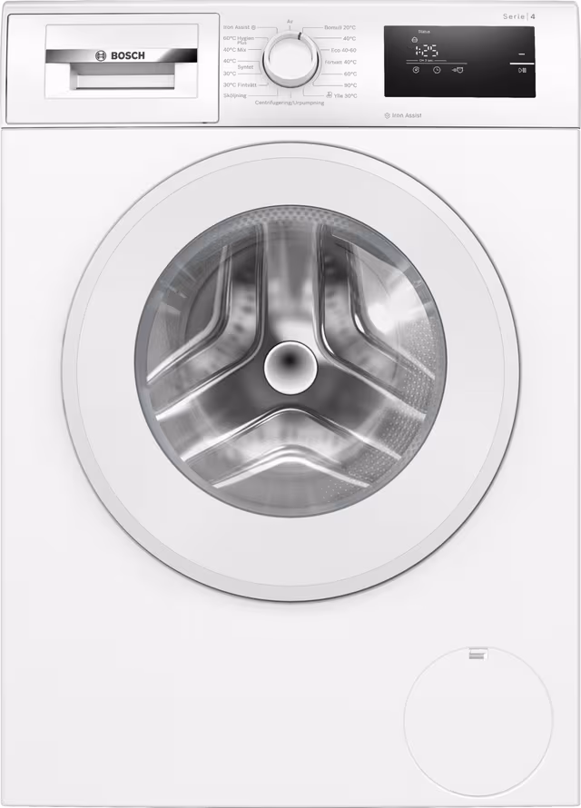 Bosch Serie 4 vaskemaskin WAN2408LSN (8kg)