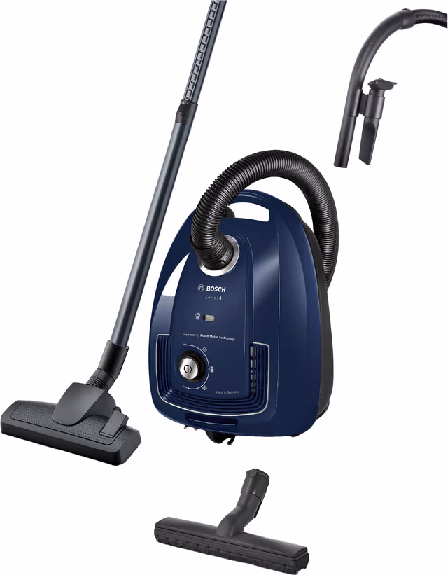Bosch Series 4 støvsuger BGB38BU3H