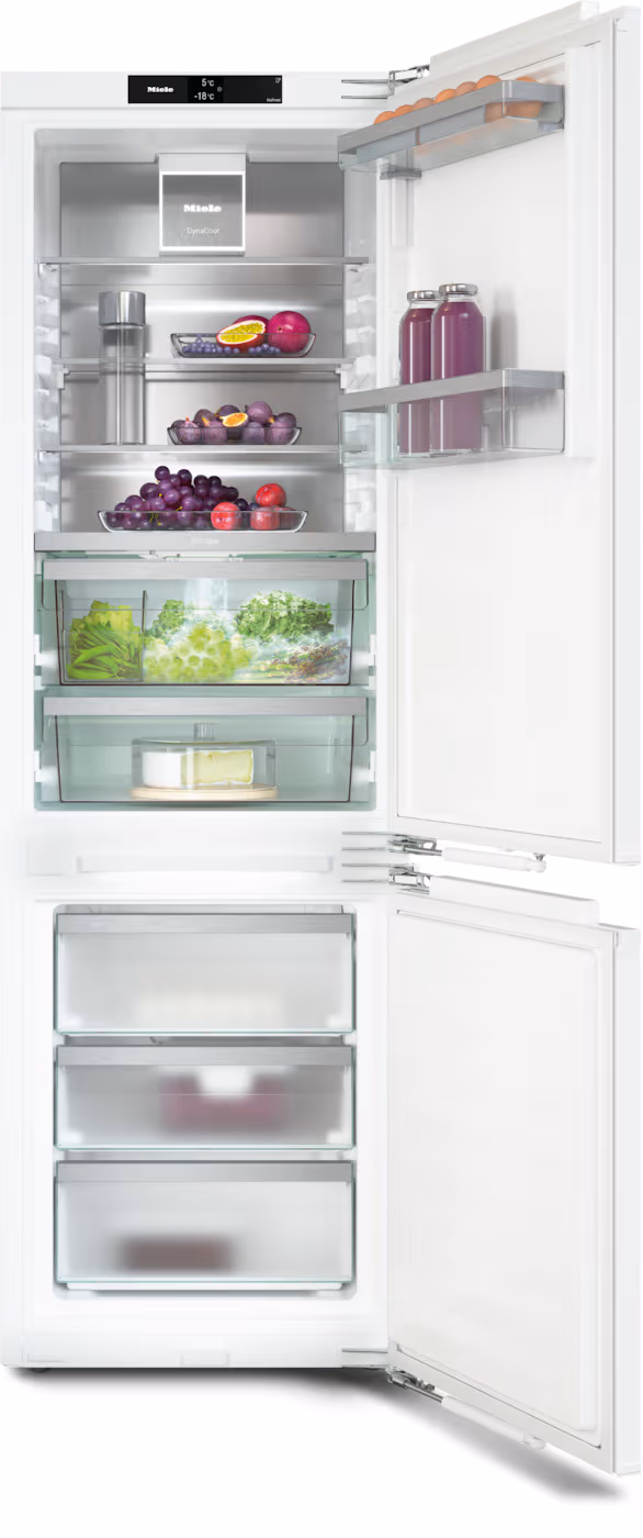 Miele Kombiskap KFN 7774 B (integrert)