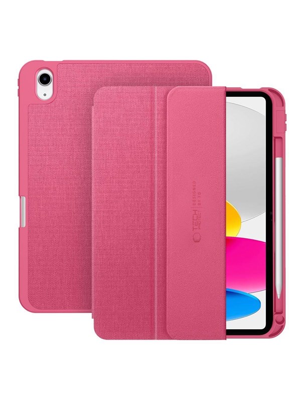 Tech-Protect  SC Pen Canvas iPad 10.9" 10 / 2022 / 11" 11 / 2025 - Pink