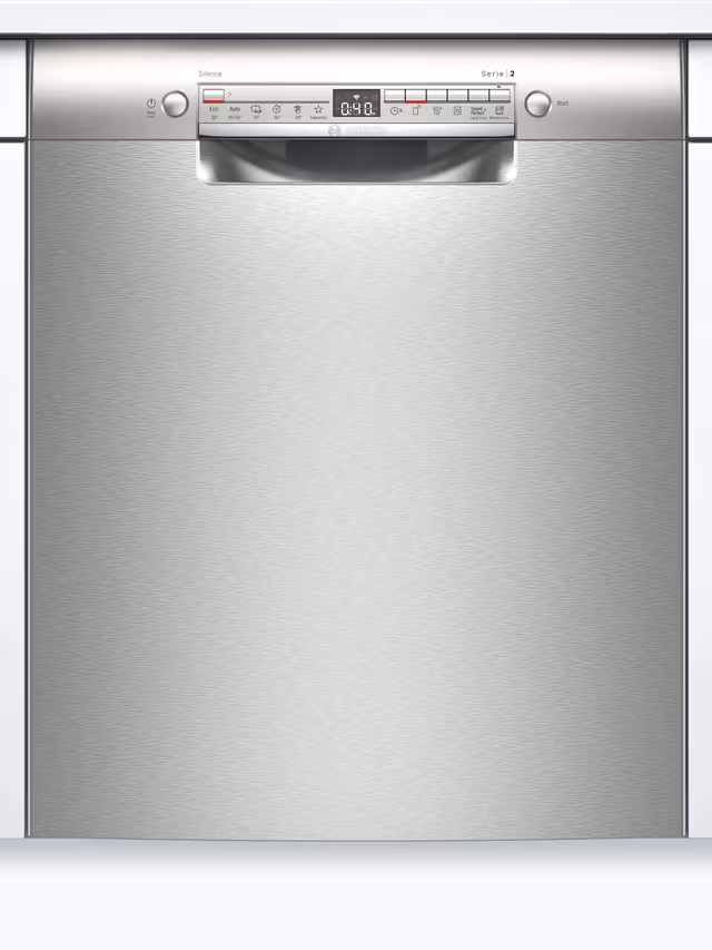 Bosch Series 2 oppvaskmaskin SMU2HTI64S