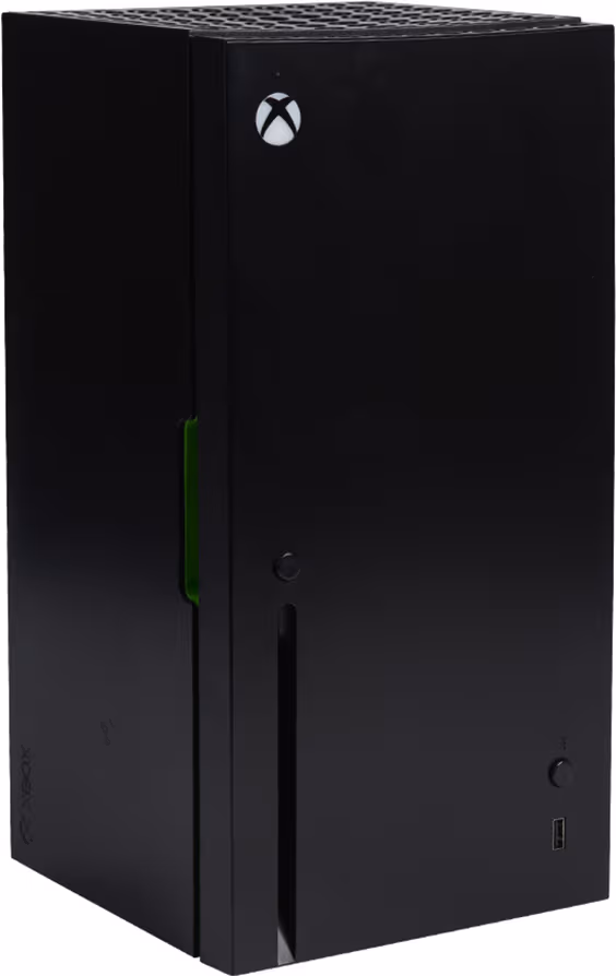 Ukonic Xbox Series X Minikjøleskap 870403 (flerfarget)