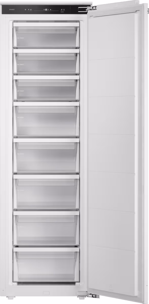 ASKO Fryseskap RBF276DND1 (integrert)