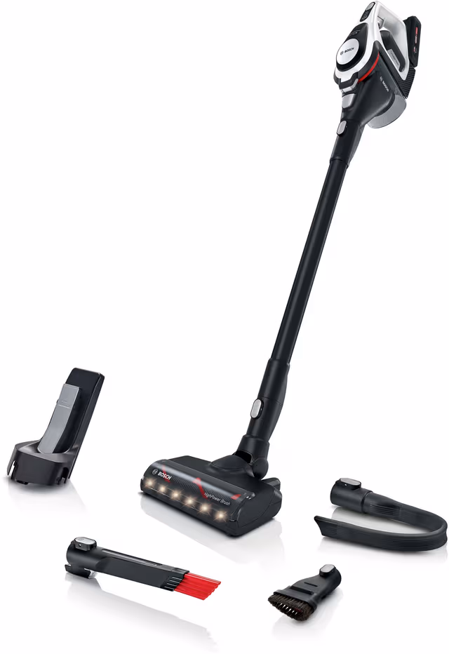 Bosch Unlimited 8 trådløs støvsuger BSS821VNE4
