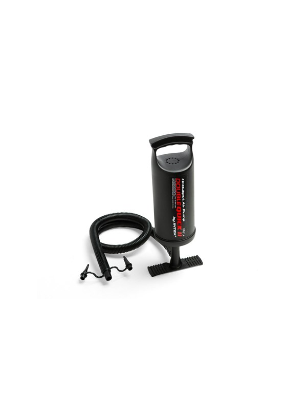 Intex Double Quick II håndpumpe