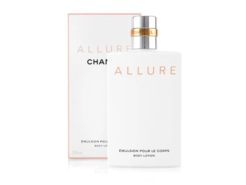 Chanel Allure Femme Body Lotion