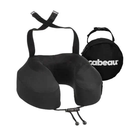 Cabeau reise-halspute Evo S3 grå