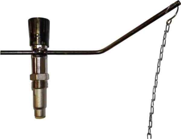 REGULUS-system Trekkregulator Regulus RT4P 3/4"