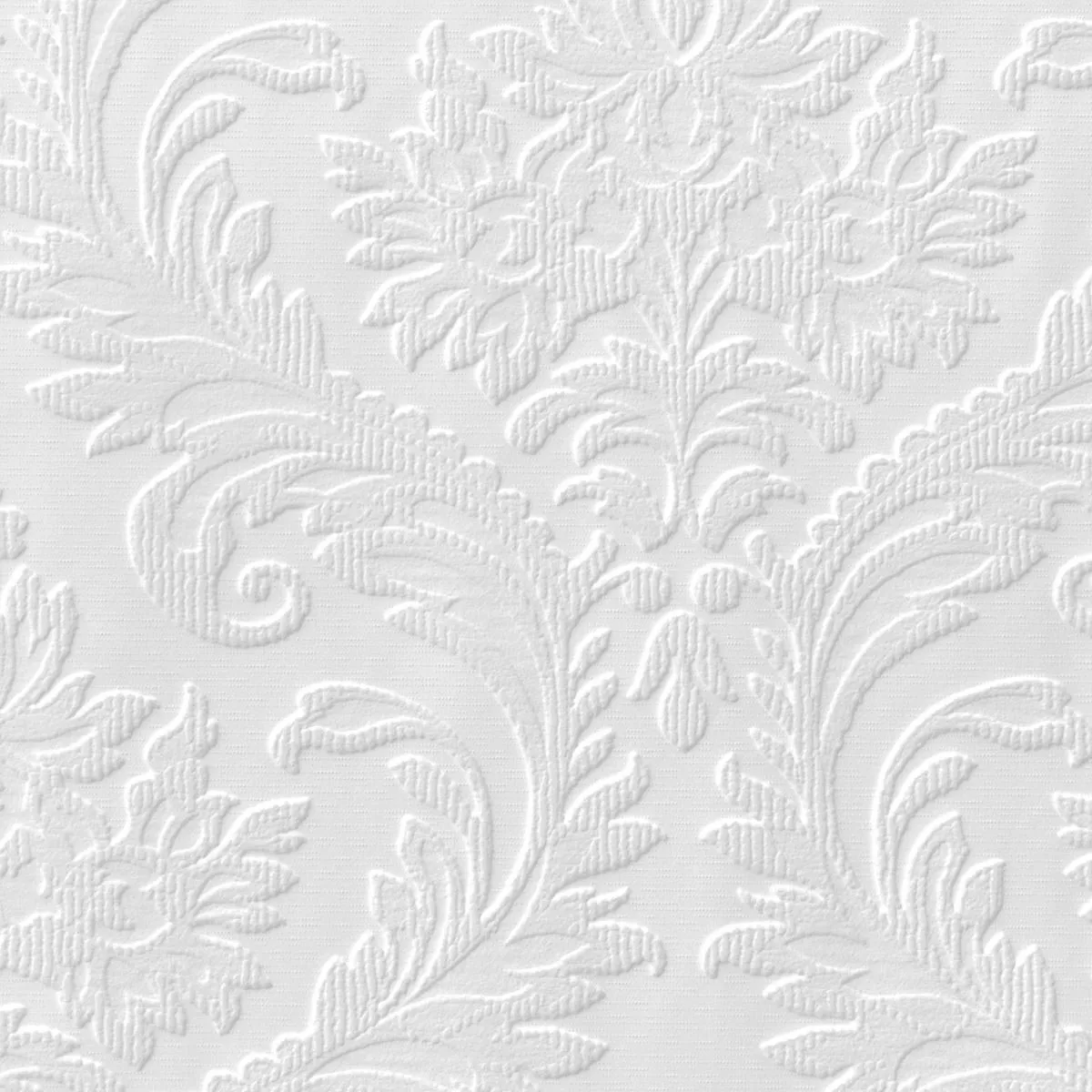 Anaglypta Damask Vinyl Textured Wallpaper