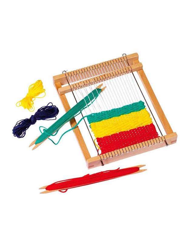Goki Wooden Weaving Frame