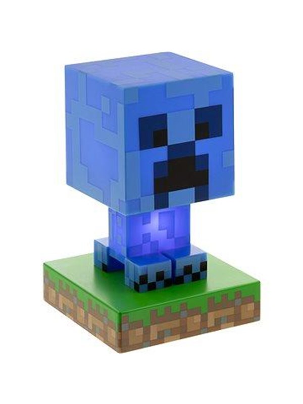 Paladone - Minecraft: Charged Creeper - Lampe