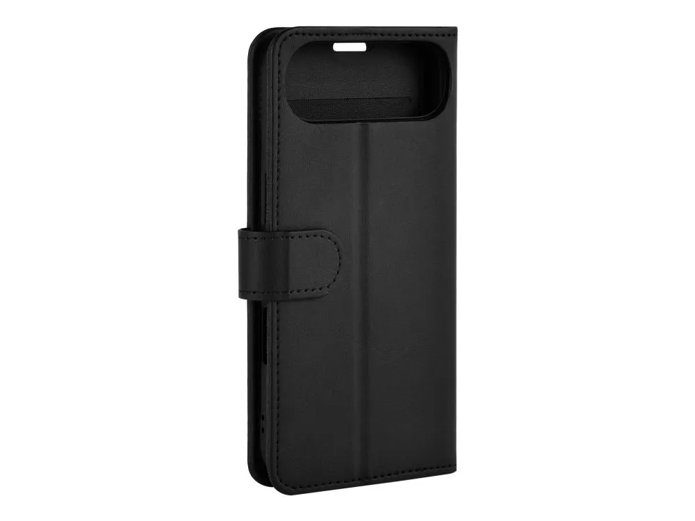 GRE8T - Lommebok for mobiltelefon - PLA-bioplast - svart - for Apple iPhone Air