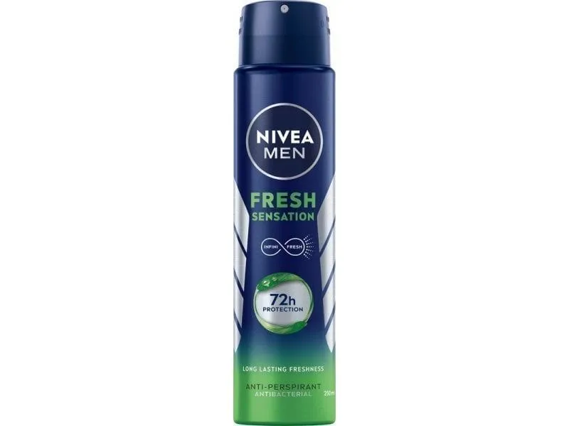 Nivea Men Fresh Sensation Deodorant Spray 250ml