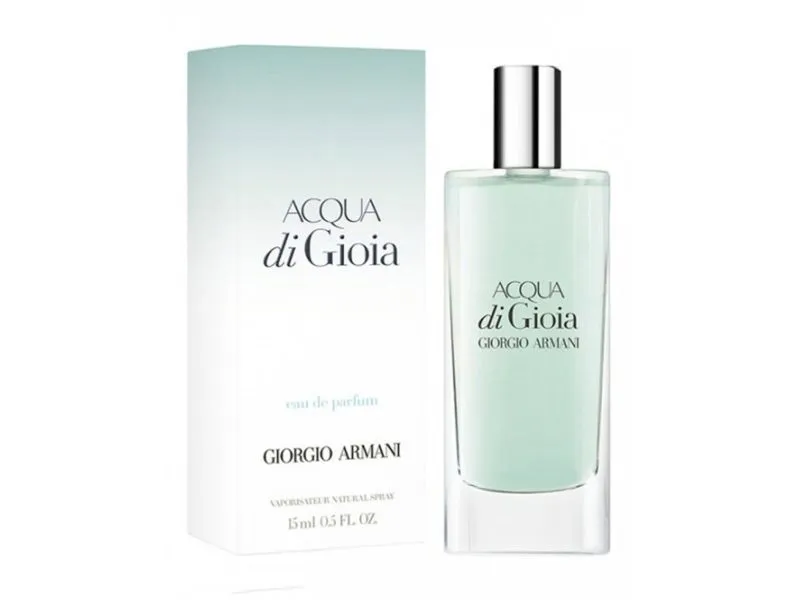 Giorgio Armani Acqua Di Gioia edp 15 ml