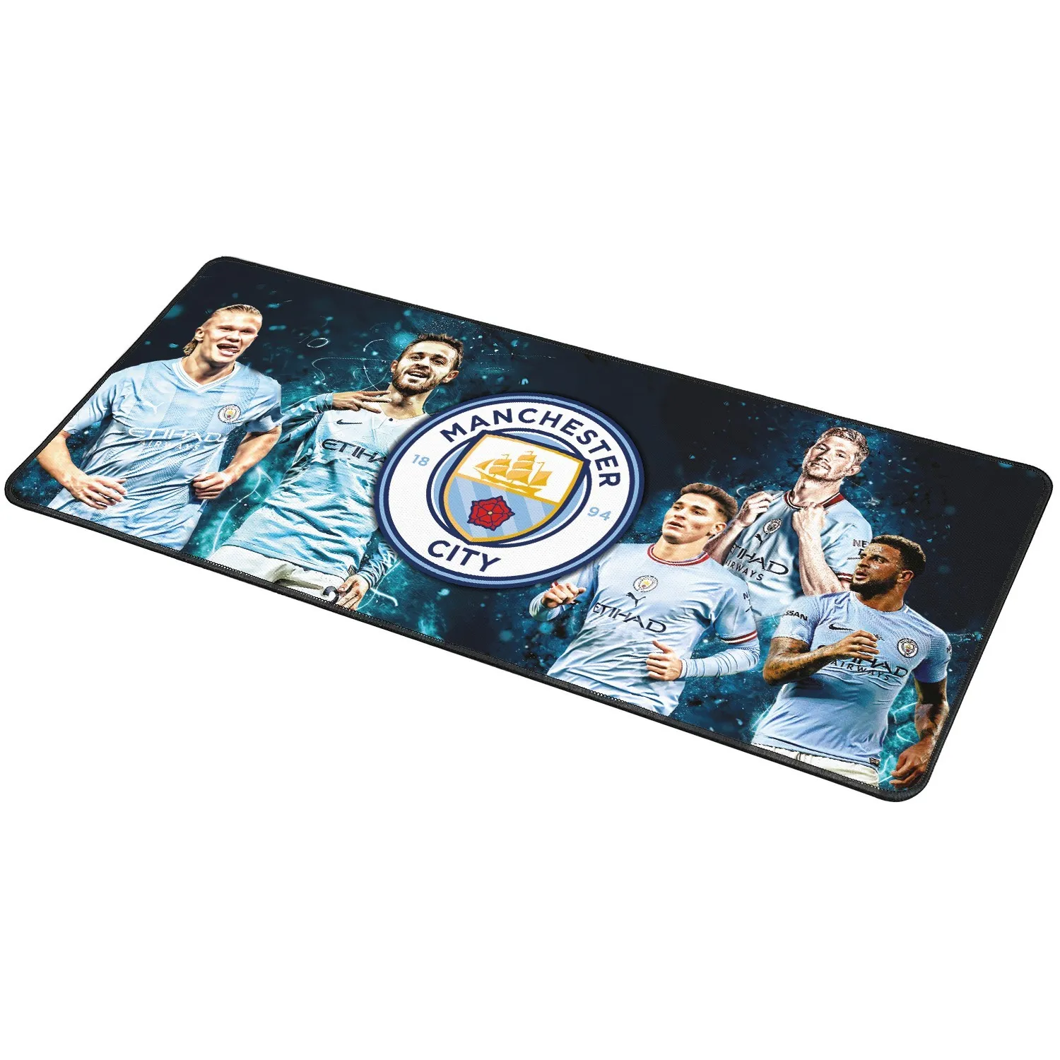 Musematte Manchester City - 70x30 cm - Gaming