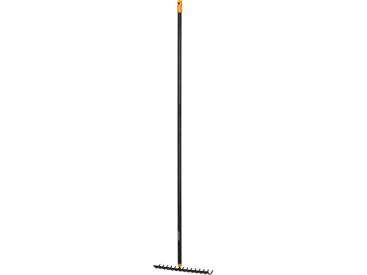 Fiskars Solid Soil Rake