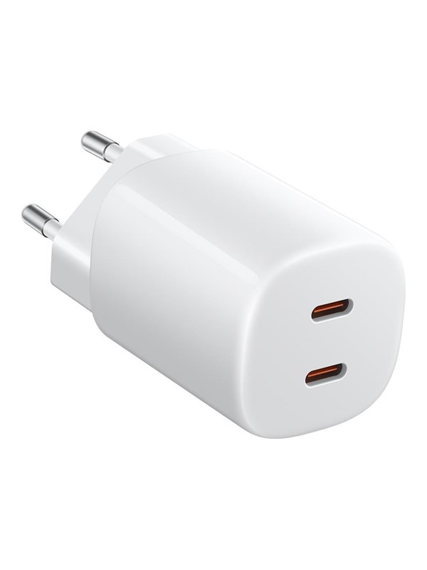 Xiaomi 45W Nano Turbo Charger (2-Port)