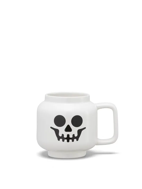 LEGO Ceramic Mug Large Skeleton - 530 ml