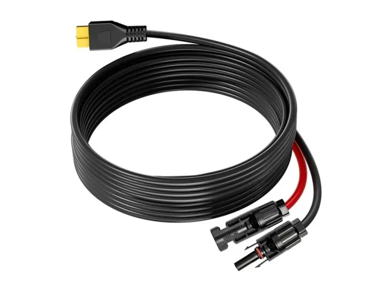 FOSSiBOT XT60-MC4 Cable 5 m