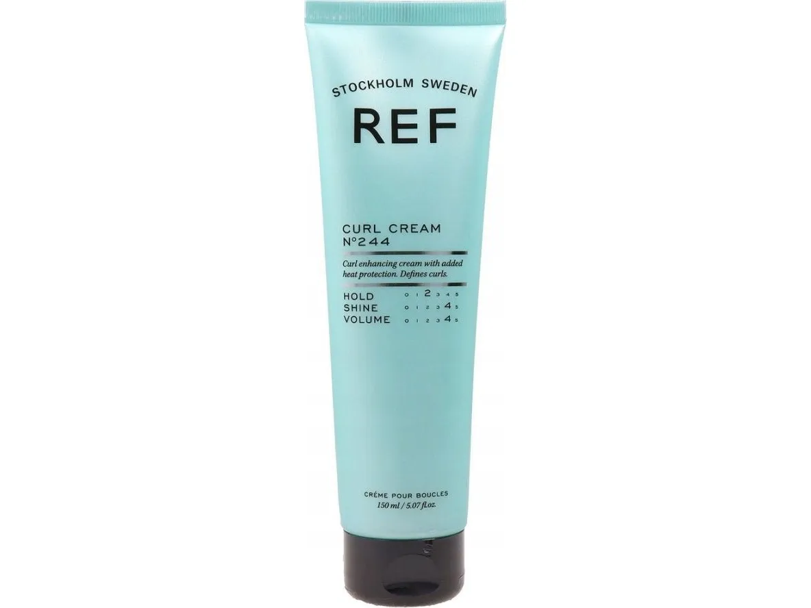 Ref Stockholm Curl Cream N°244 curl shaping cream 150 ml