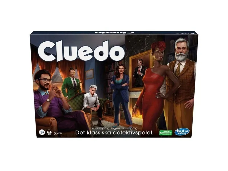 Cluedo SE