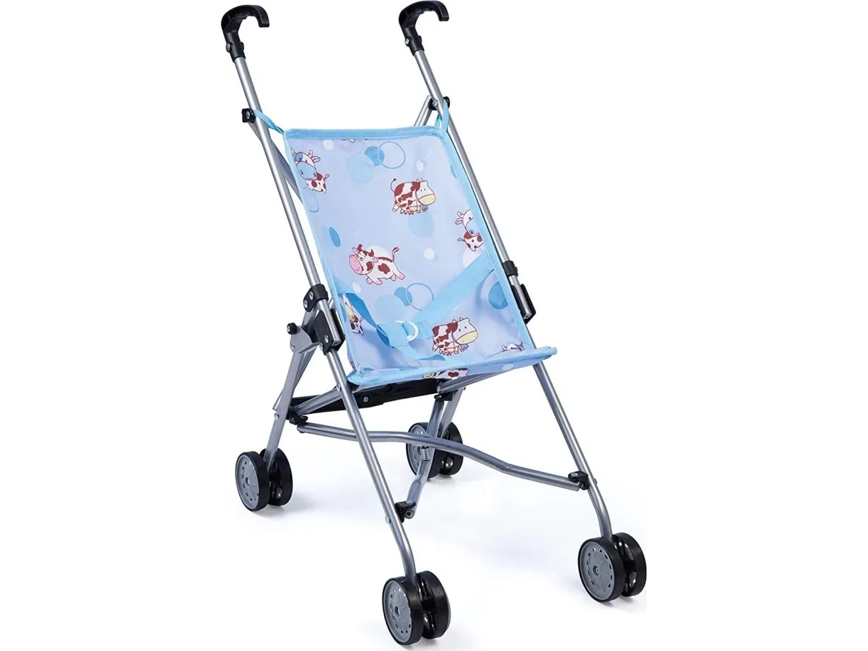 Bayer Buggy Blue dukkevogn 30134AA