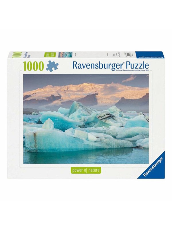 Ravensburger Jokulsarlon Iceland - 1000st.
