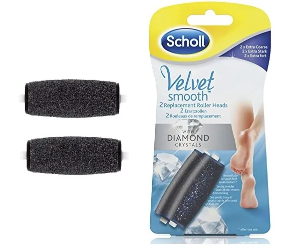 Scholl Velvet Smooth 2stk