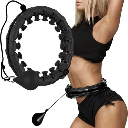 Fitness Hula Hoop med Vekt