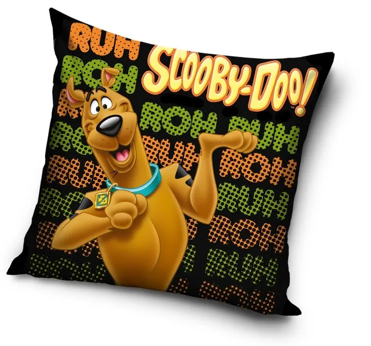 Scooby Doo Scooby-Doo putetrekk 40×40 cm