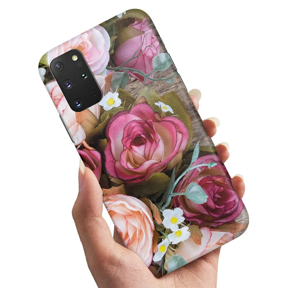Deksel / Mobildeksel til Samsung Galaxy S20 FE - Blomster