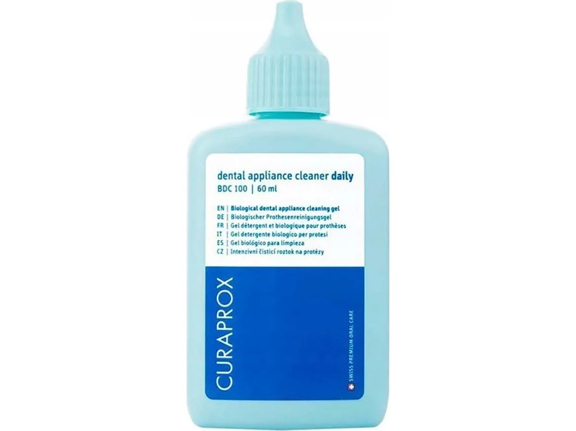 Curaprox CURAPROX DAILY D/PROT.GEL 60 ml