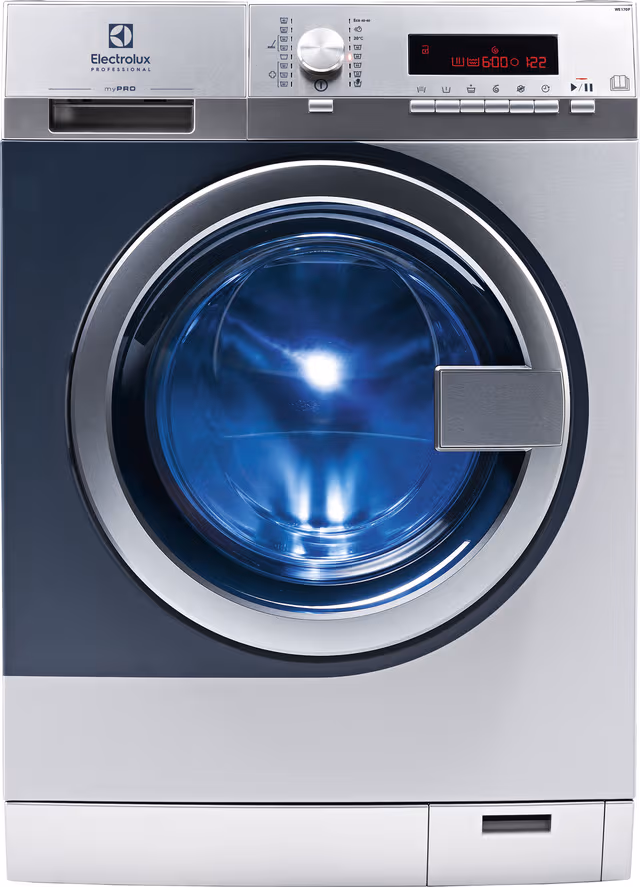 Electrolux Professional myPro Vaskemaskin WE170V (8kg Ventil)