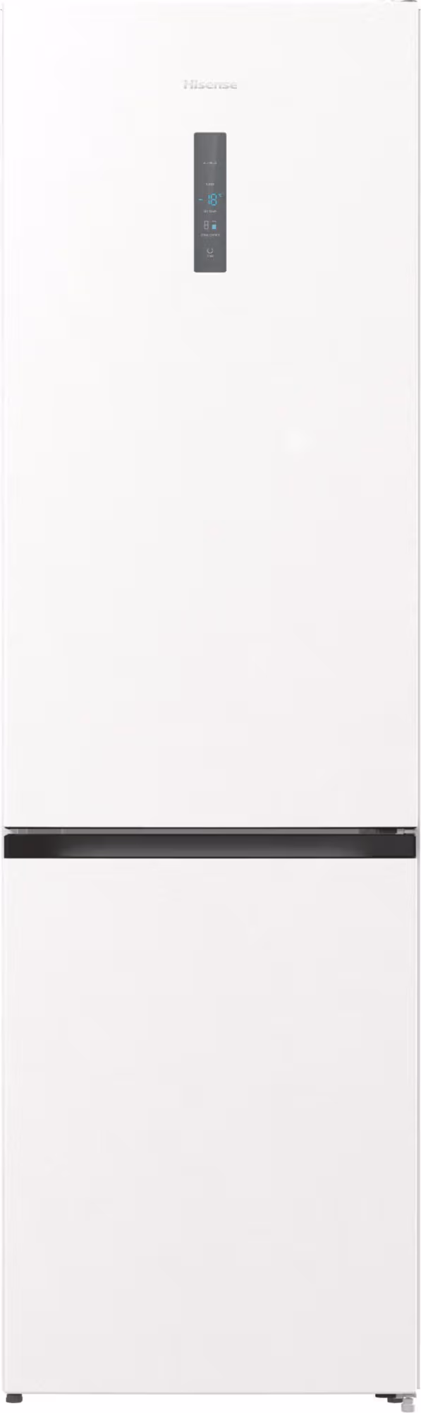 Hisense Kombiskap RB390N4BWE1 (hvit)