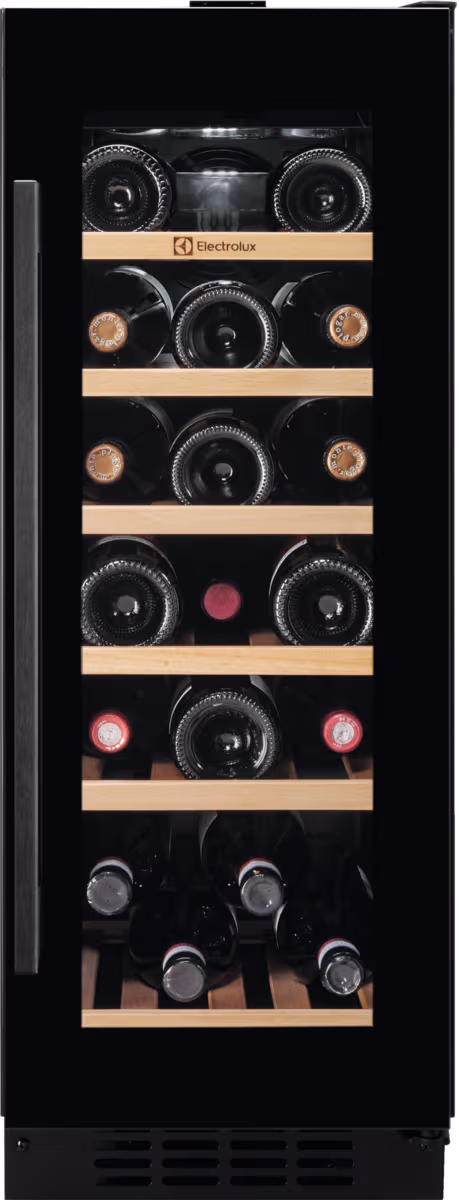 Electrolux Vinskap EWUS020B5B (Glass)