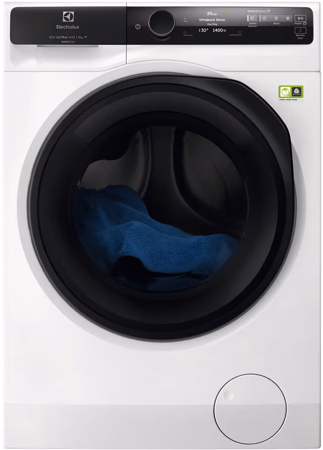 Electrolux Serie 800 Vaskemaskin EFI874EY6Q (11kg