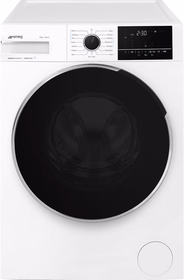 Smeg Vaskemaskin WNP04SEAIN1 (10kg)
