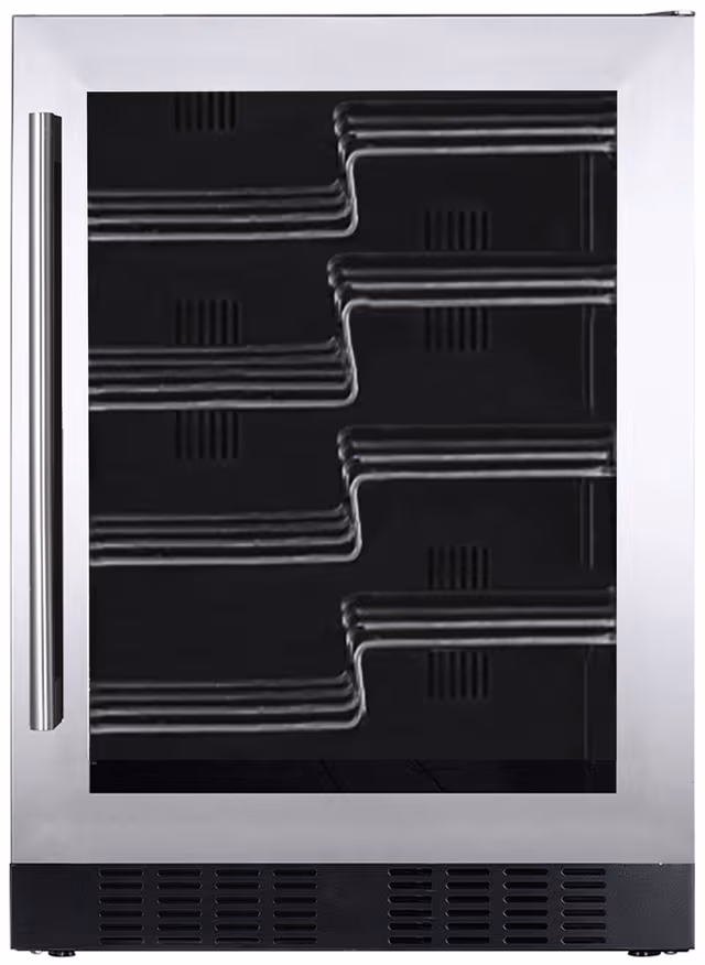 Temptech Copenhagen vinskap CPROX60SX-24 (integrert 40 flaskor)