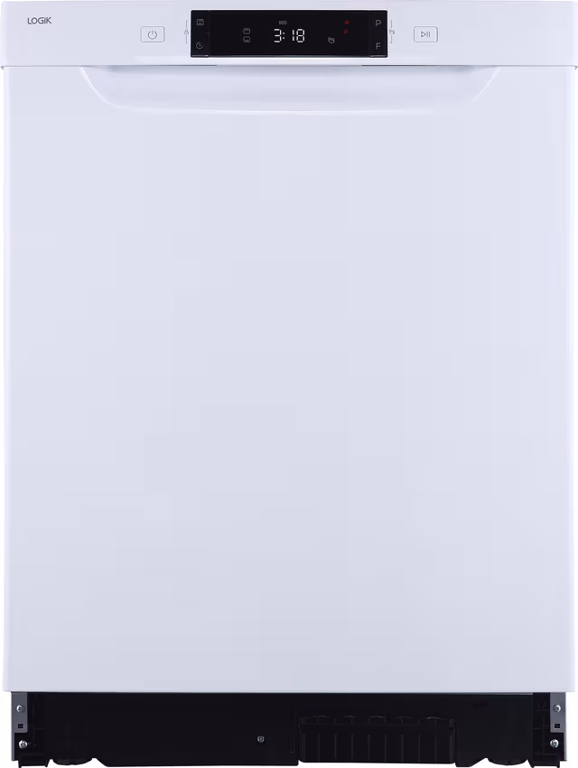 Logik oppvaskmaskin LDW60W20N