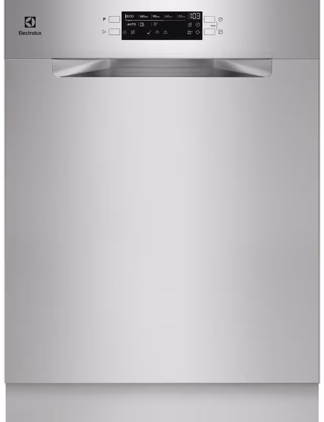 Electrolux 600 oppvaskmaskin ESS48305UX (rustfritt stål)